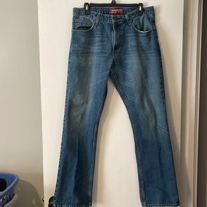 Bootcut Jeans